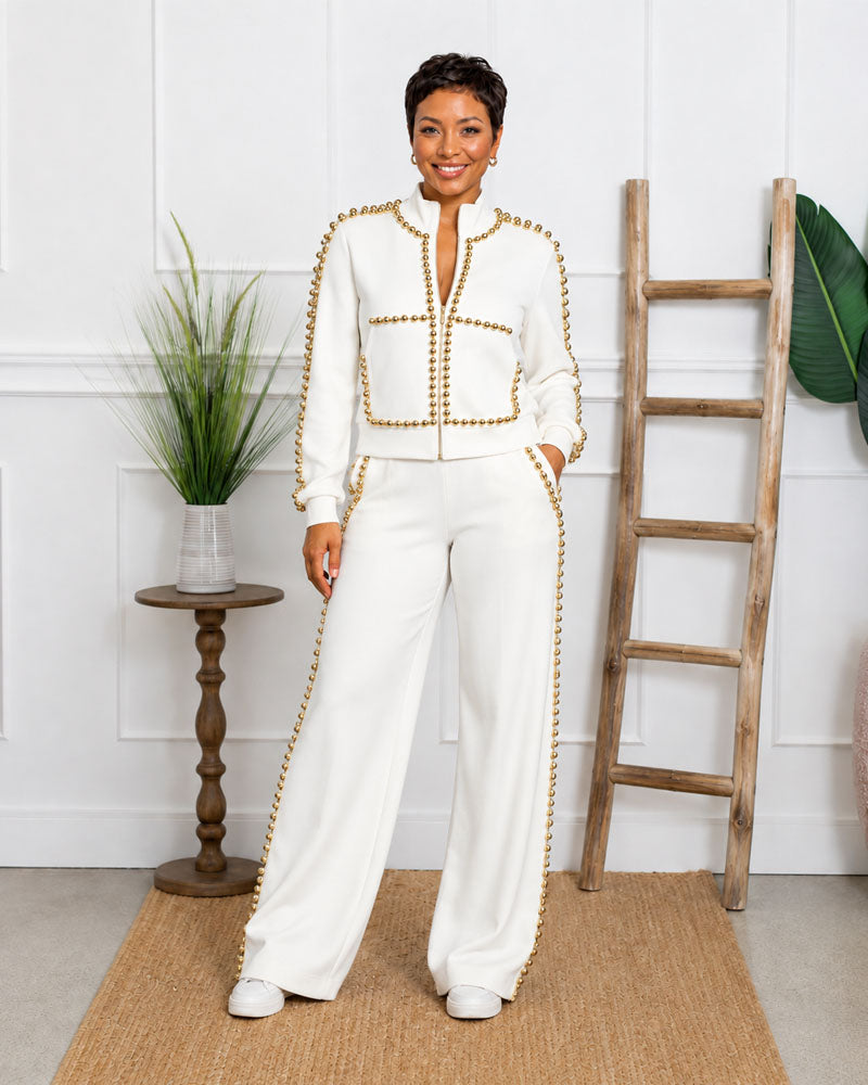 PEARL GIRL 2PC SET