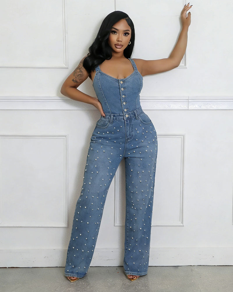 Pearl Shine Jeans