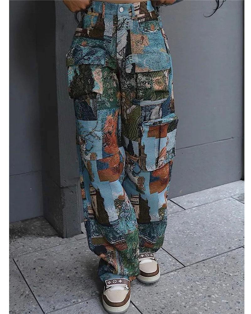 Riviera Tales Cargo Pant