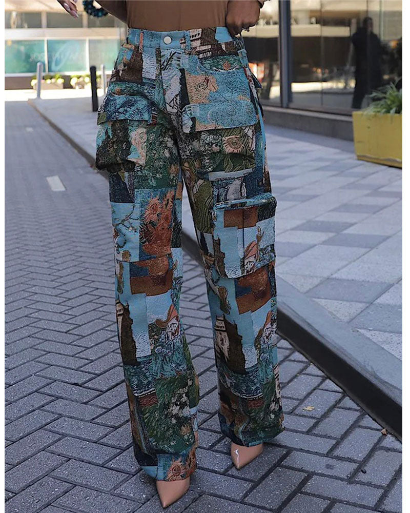 Riviera Tales Cargo Pant