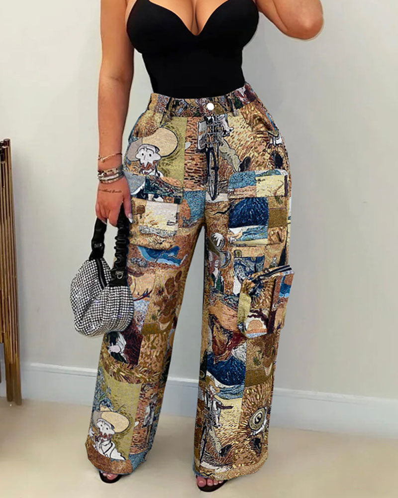 Riviera Tales Cargo Pant