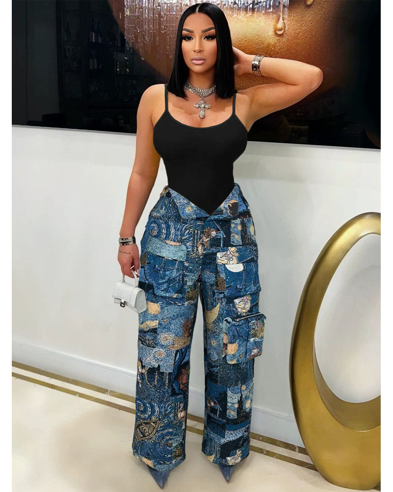 Riviera Tales Cargo Pant