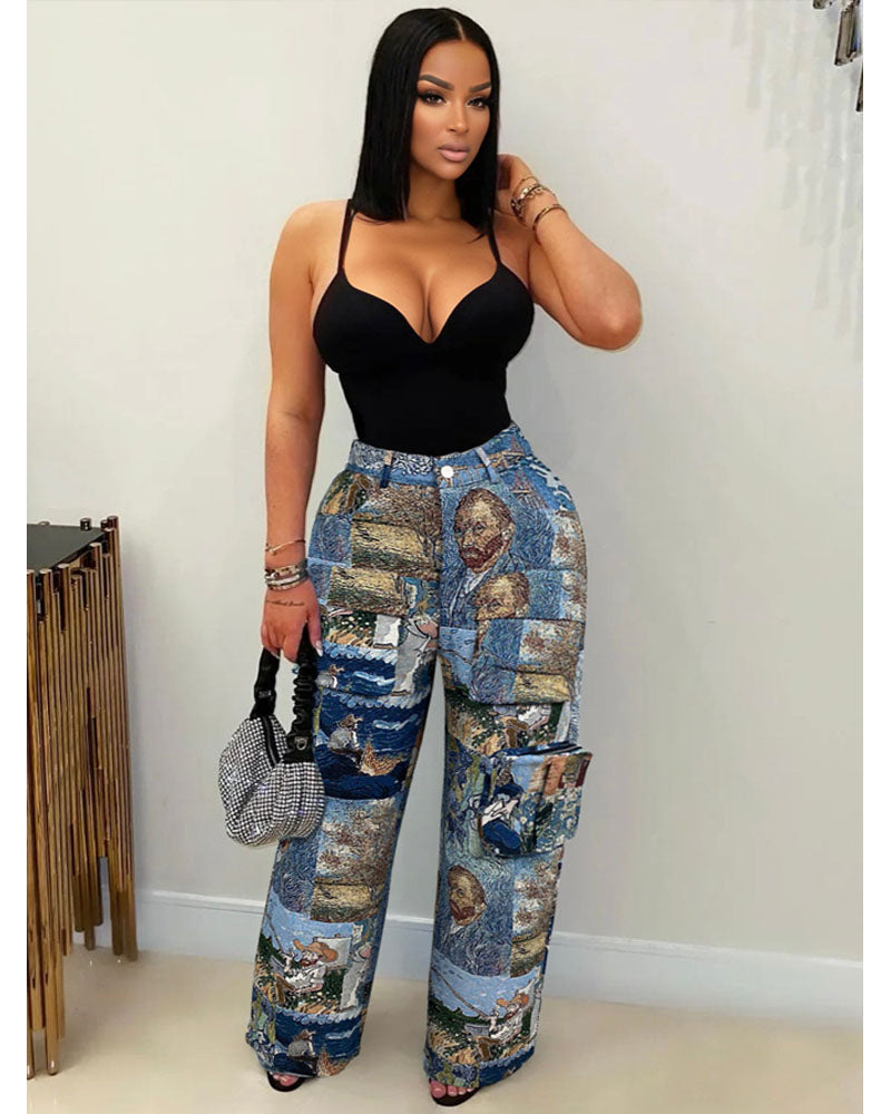 Riviera Tales Cargo Pant