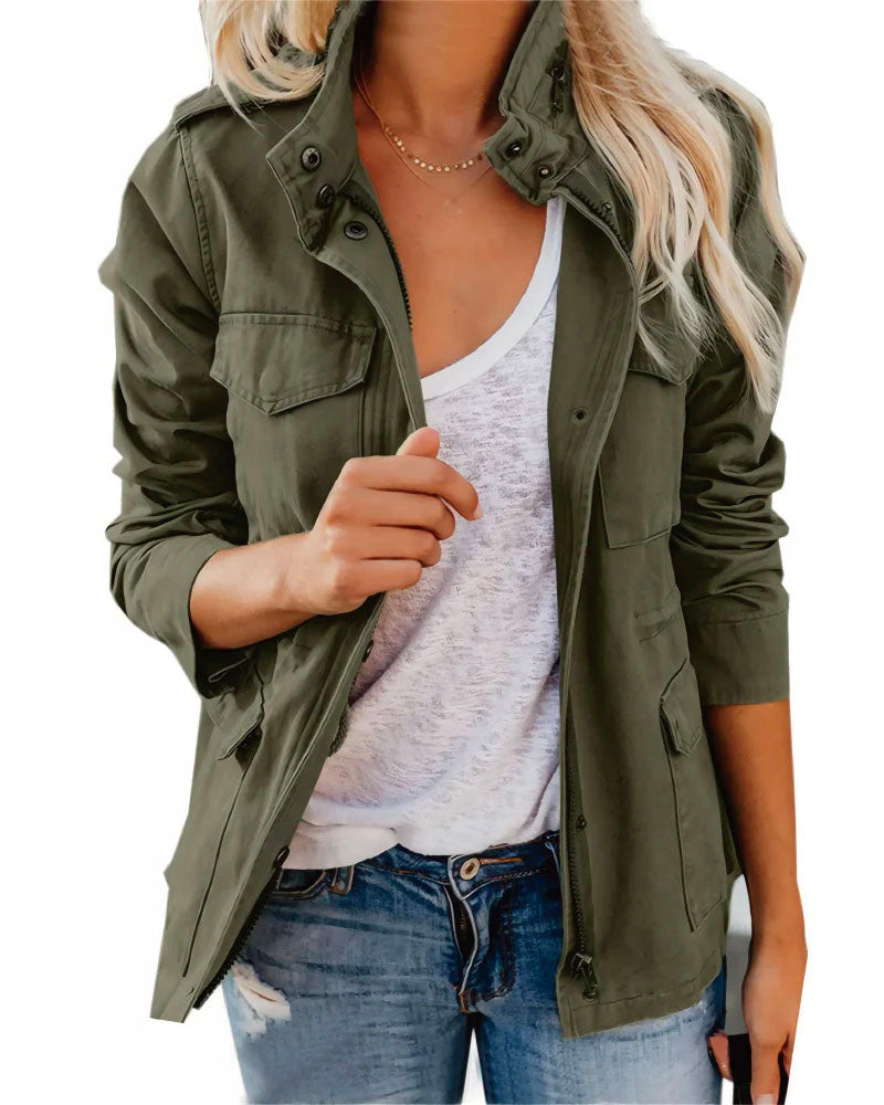 Road Tripping Jacket