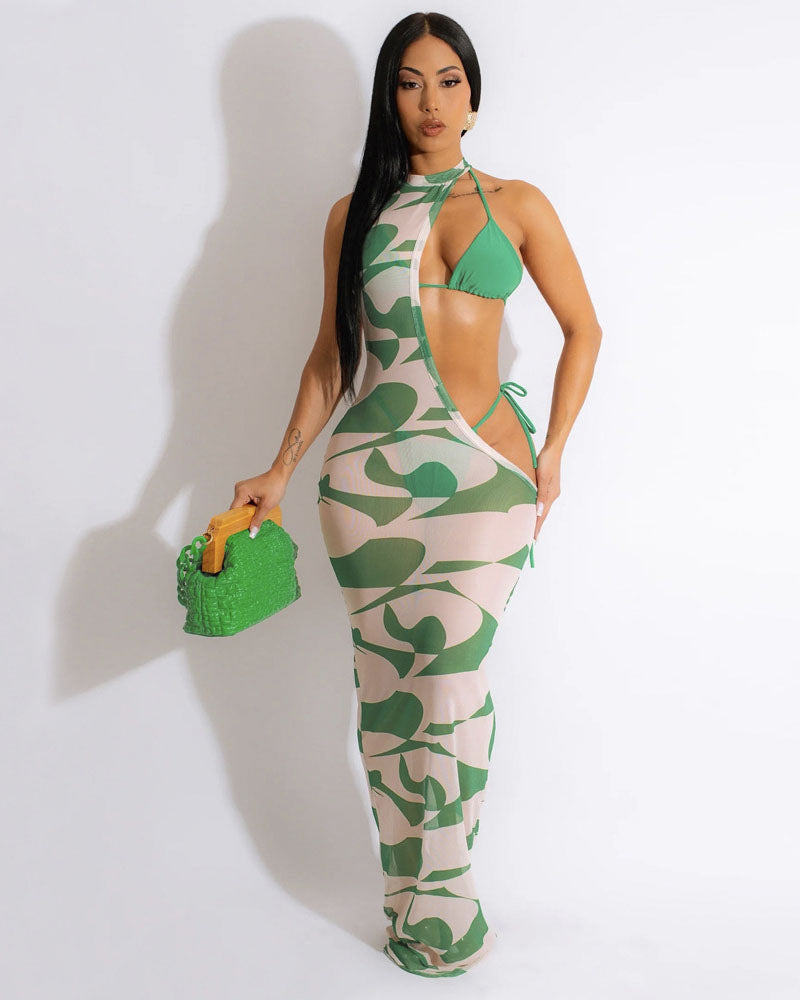 Robin 3 Piece Bikini Set