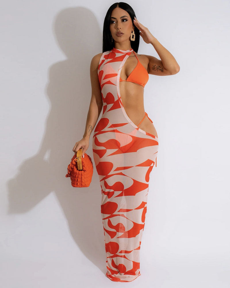 Robin 3 Piece Bikini Set