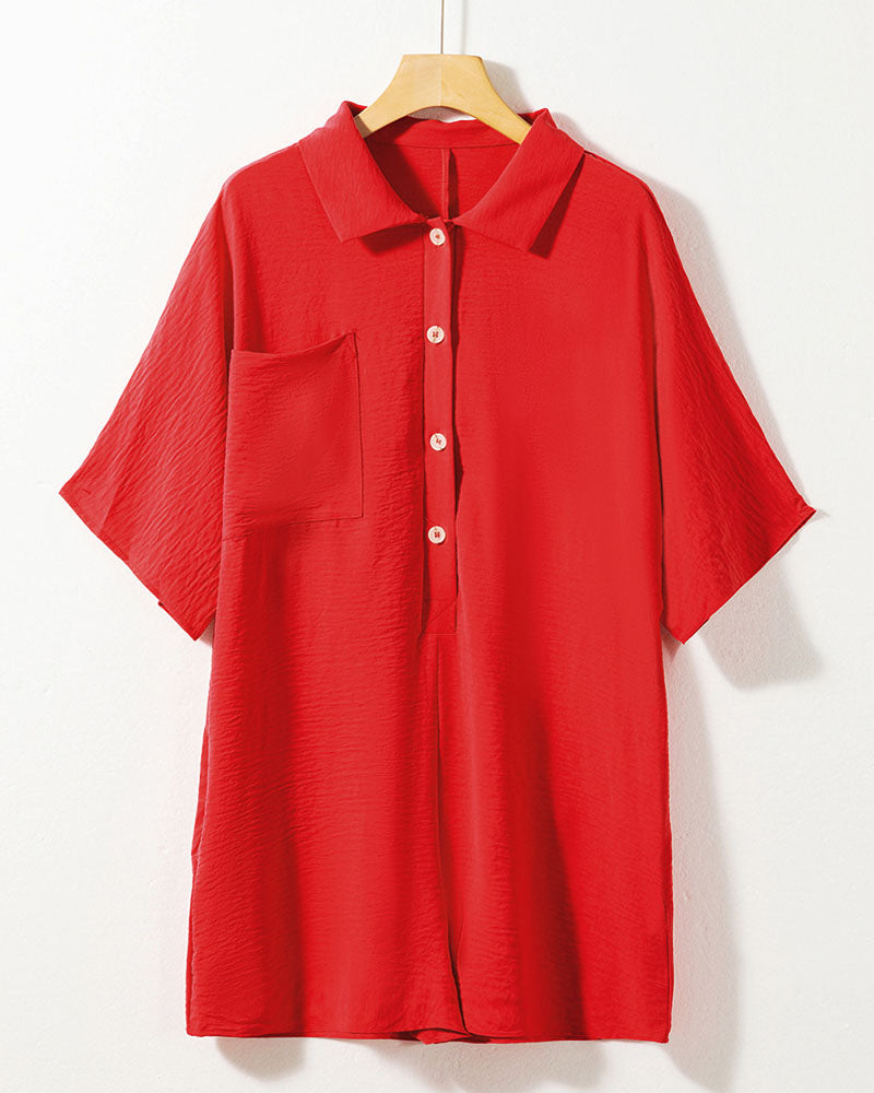 Rose Hill Romper