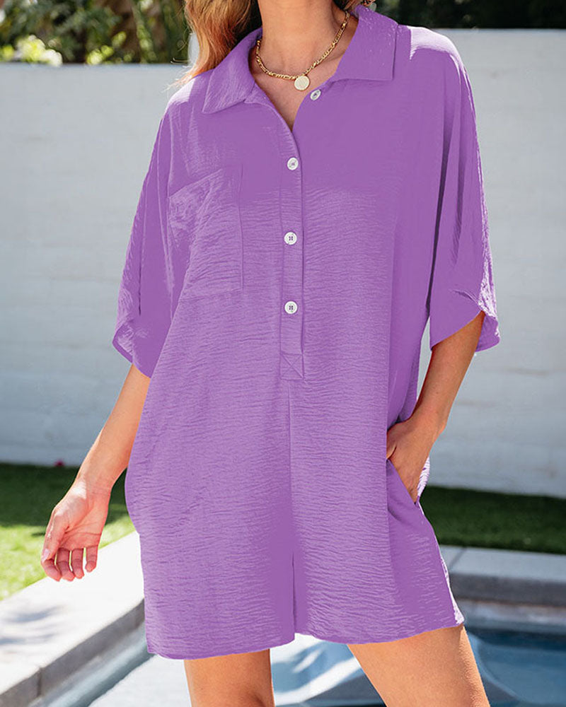 Rose Hill Romper