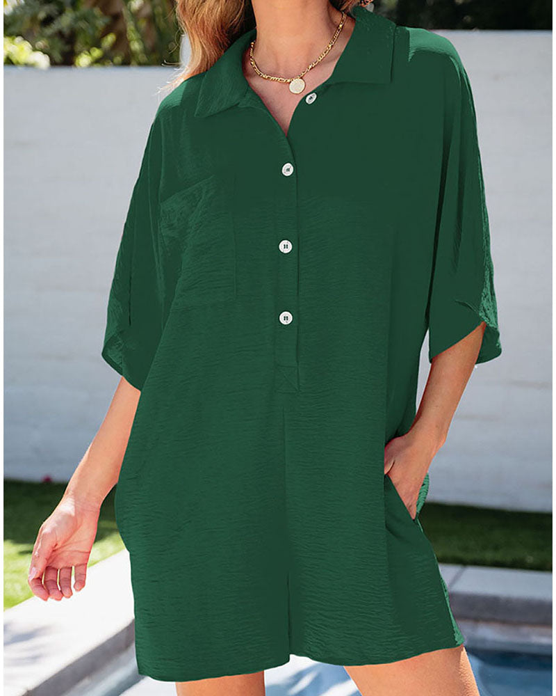 Rose Hill Romper