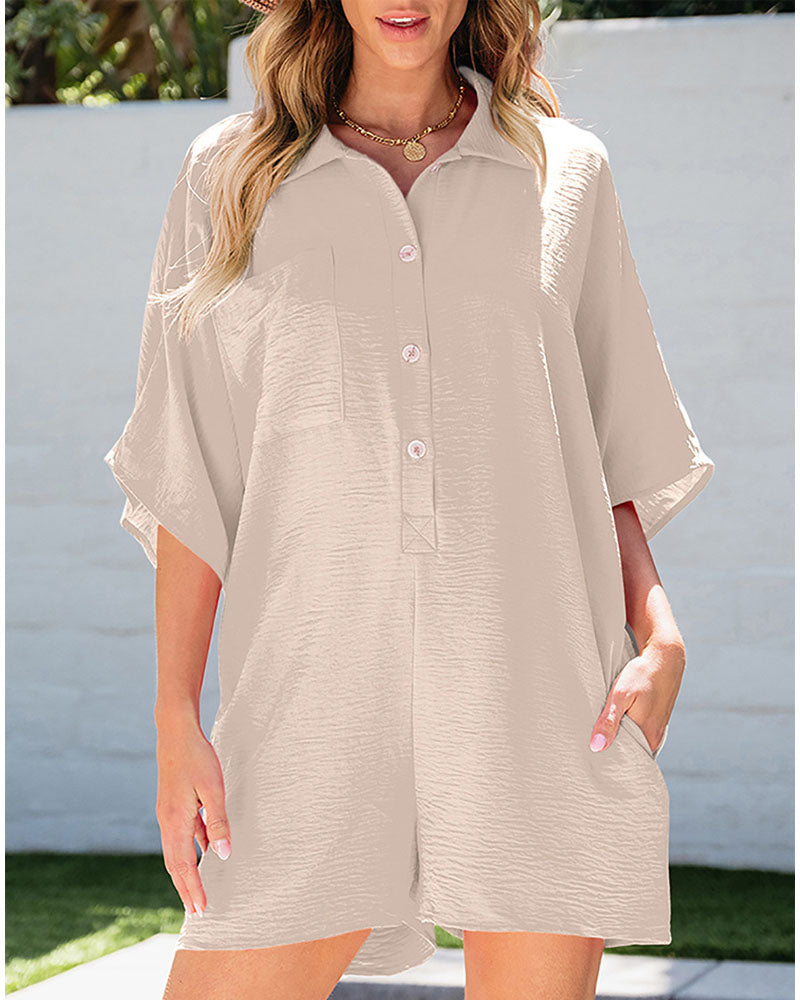 Rose Hill Romper