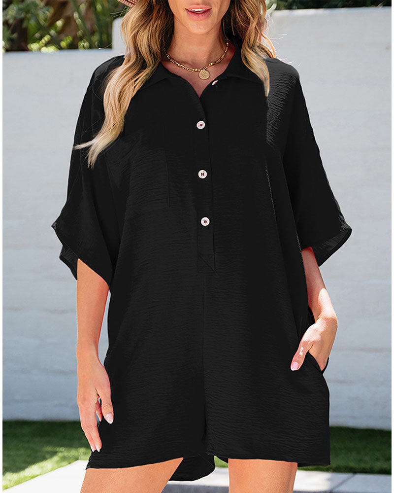 Rose Hill Romper