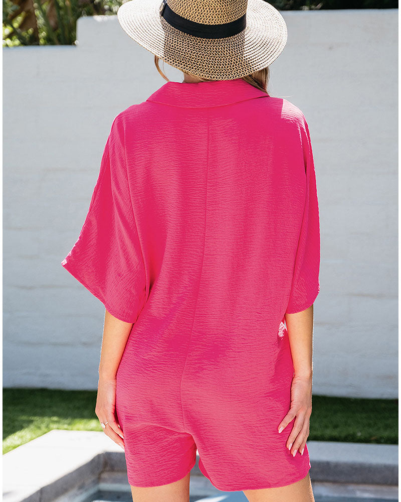 Rose Hill Romper