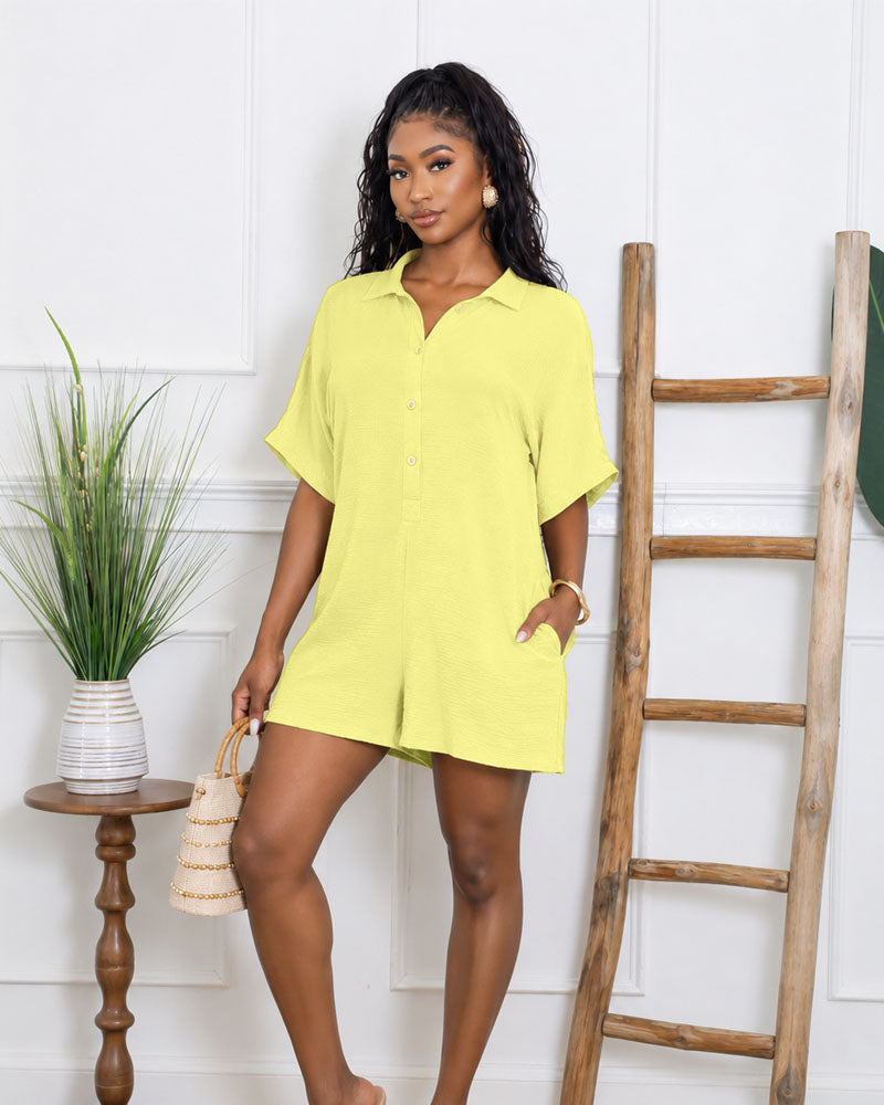 Rose Hill Romper