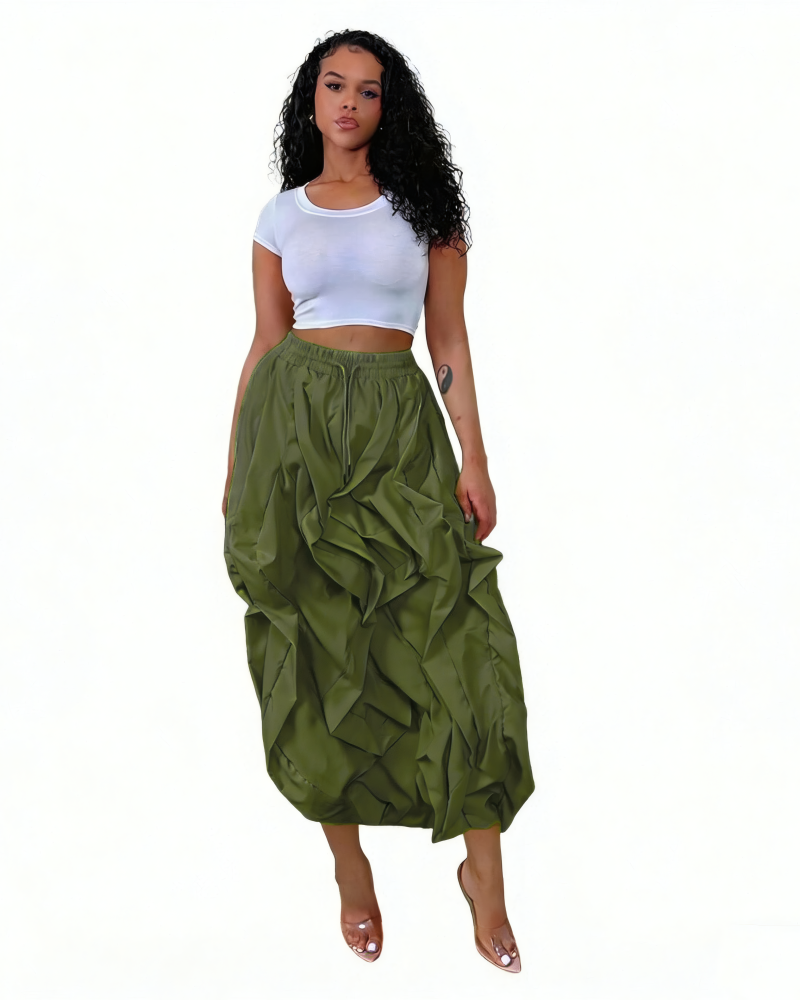 Wavy Jogger Pants
