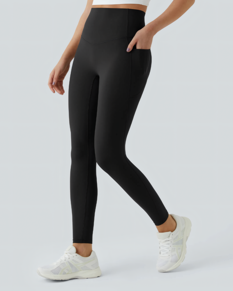 Tummy Control Pocket Training Leggings