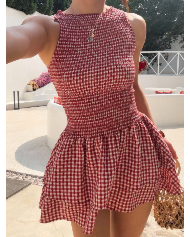 Mad If You Go Mini Dress