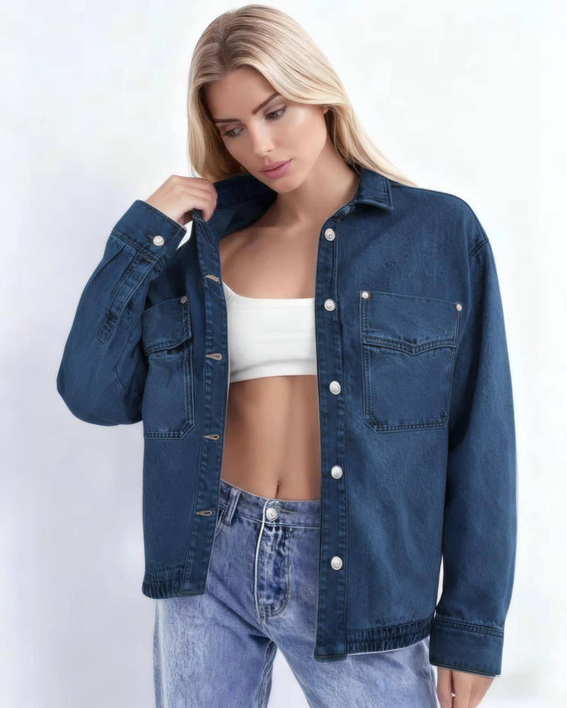 Posey Denim Jacket