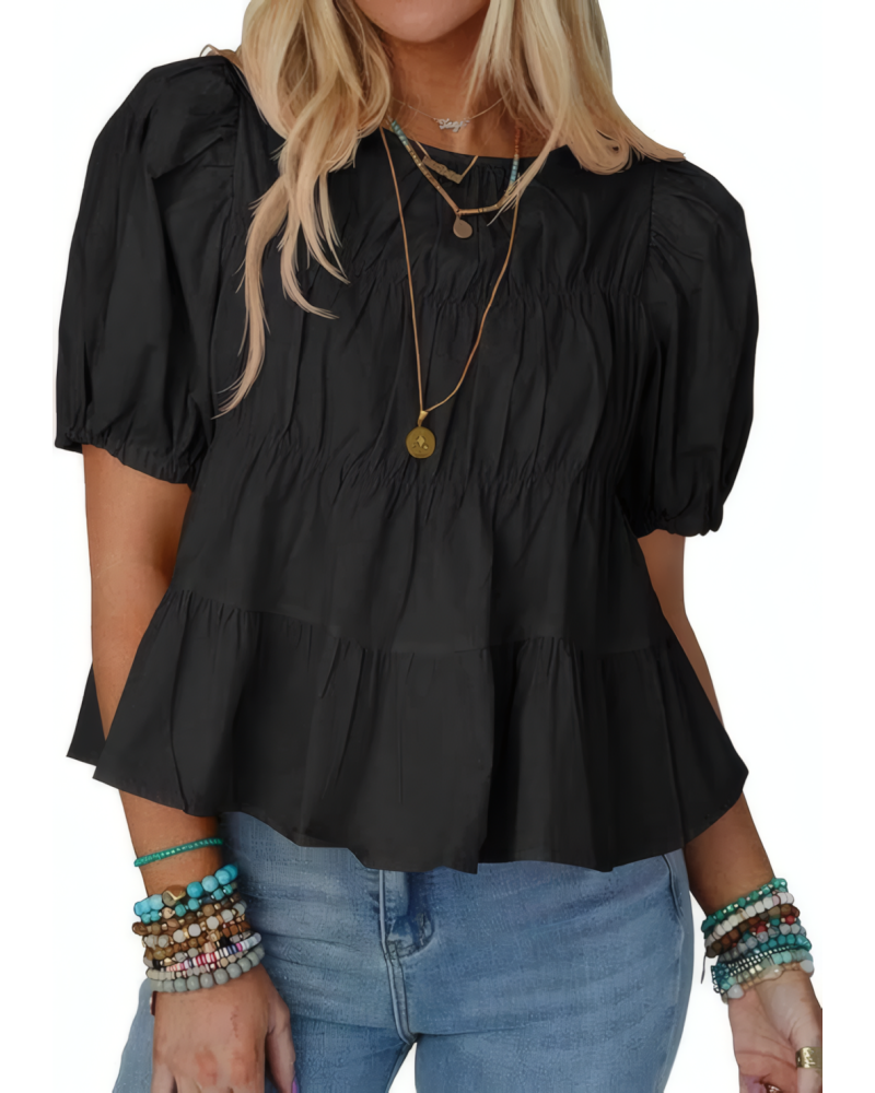 Babydoll Tops