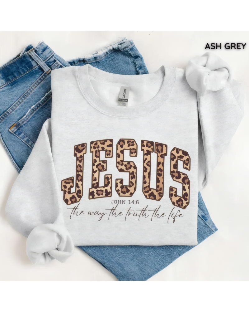 Christian Jesus sweatshirt