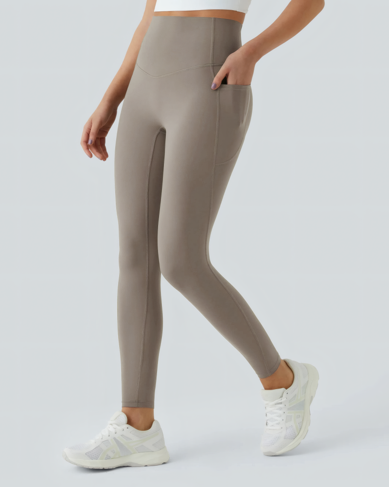 Tummy Control Pocket Training Leggings