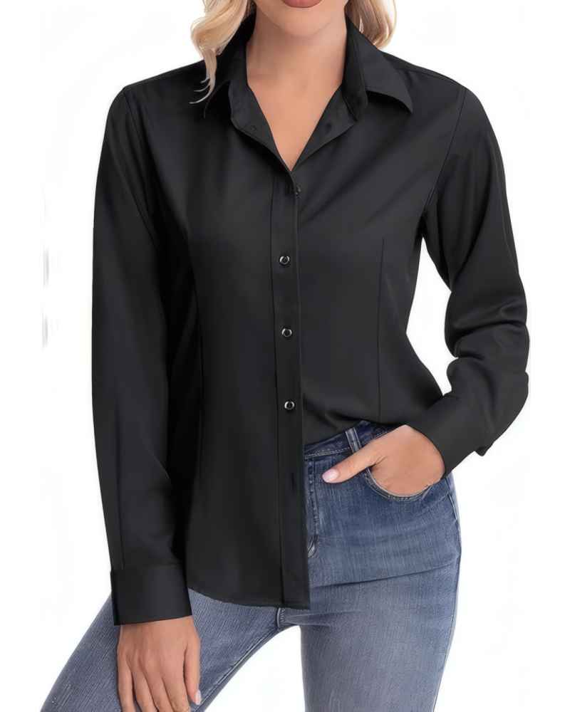 Simplicity Button Up Shirt