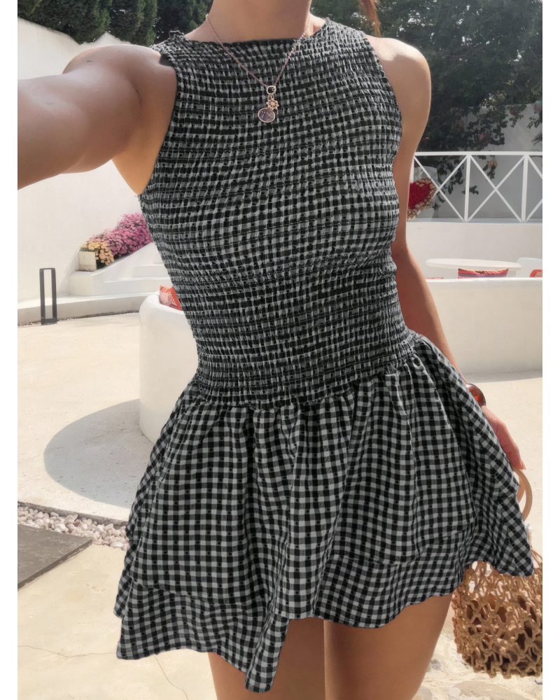 Mad If You Go Mini Dress