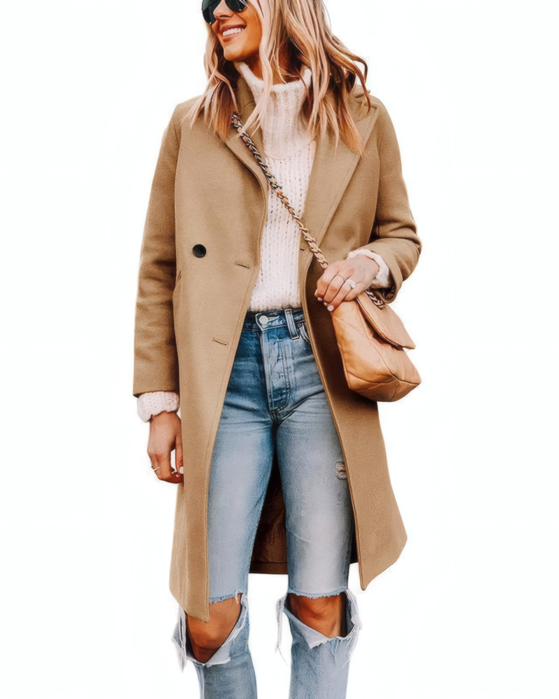 Winter Needs Coat