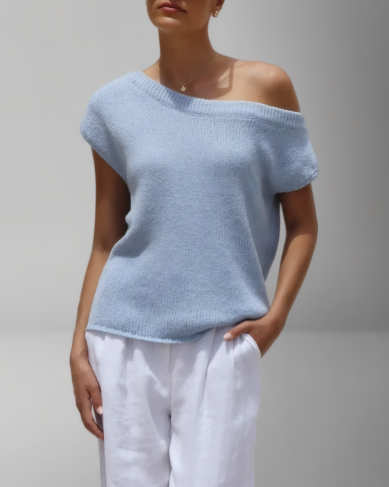 Forever And More Off Shoulder Top