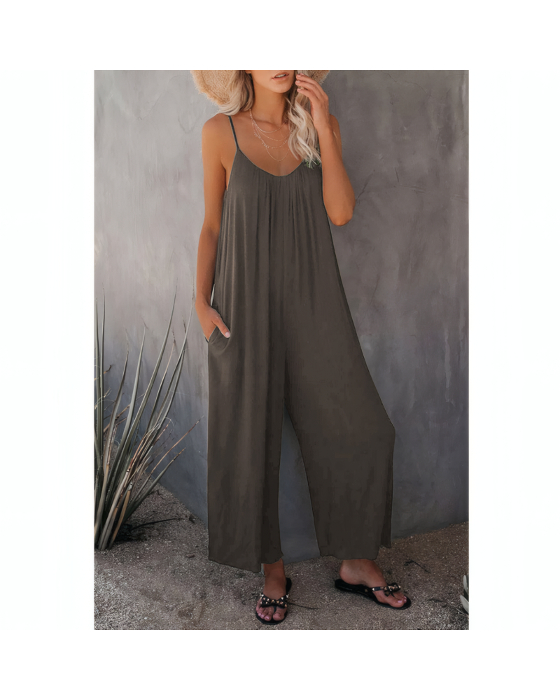 May Slouchy Jumpsuit
