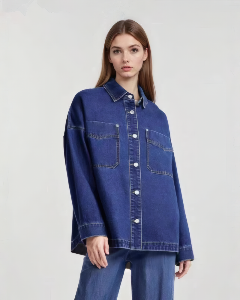 Posey Denim Jacket