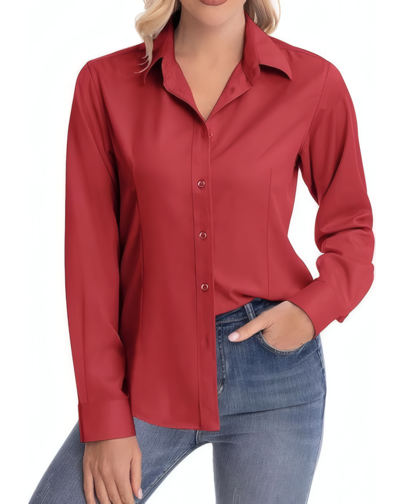 Simplicity Button Up Shirt