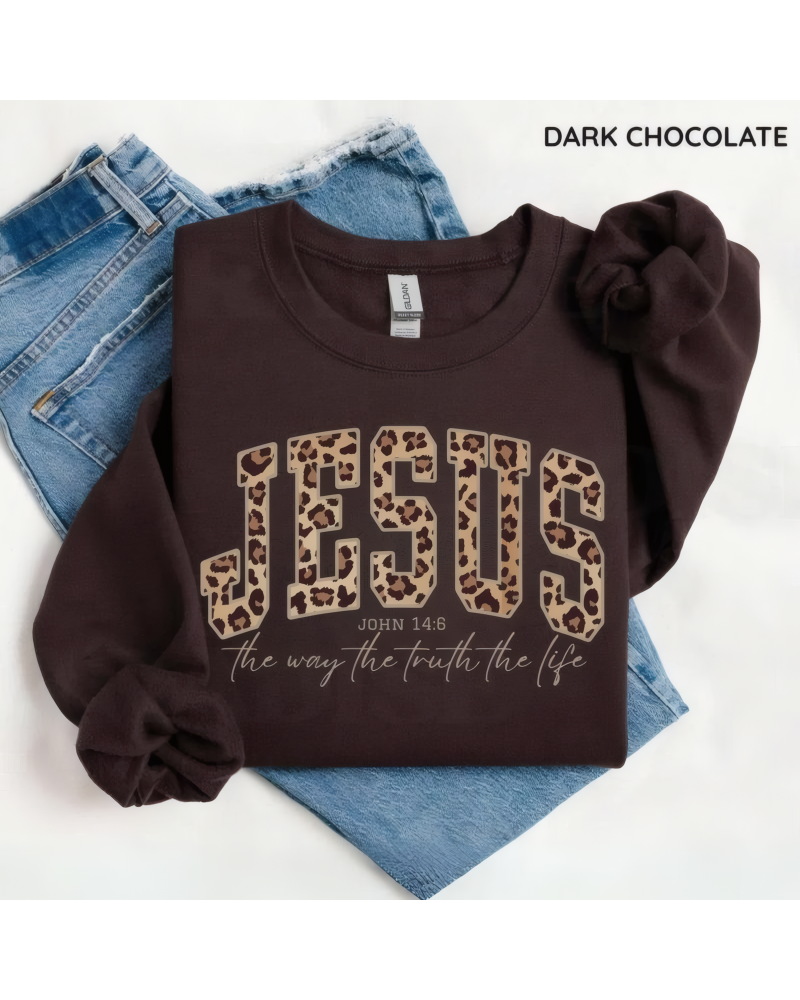 Christian Jesus sweatshirt