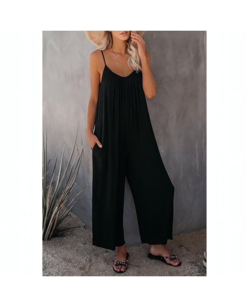 May Slouchy Jumpsuit