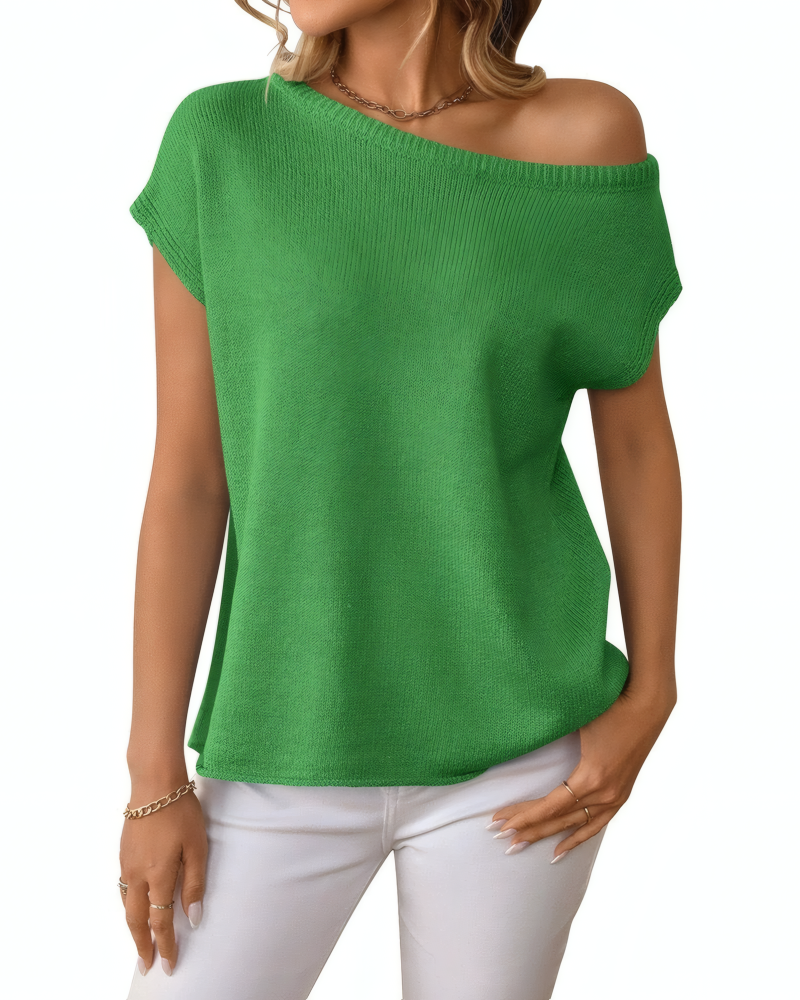 Forever And More Off Shoulder Top