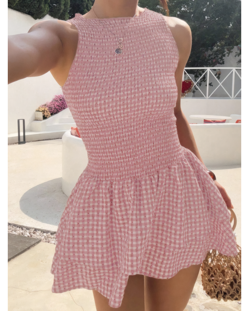 Mad If You Go Mini Dress