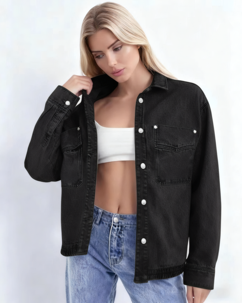 Posey Denim Jacket