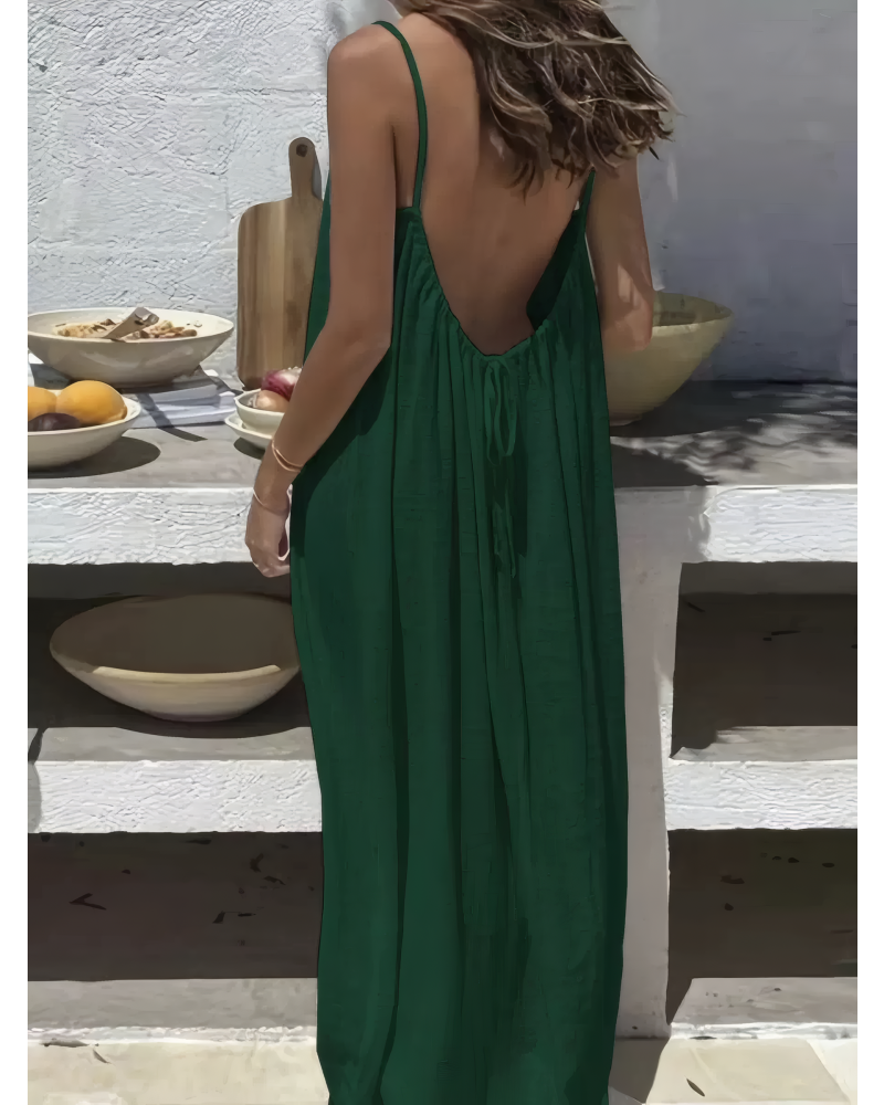 Easy Flow Maxi Dress
