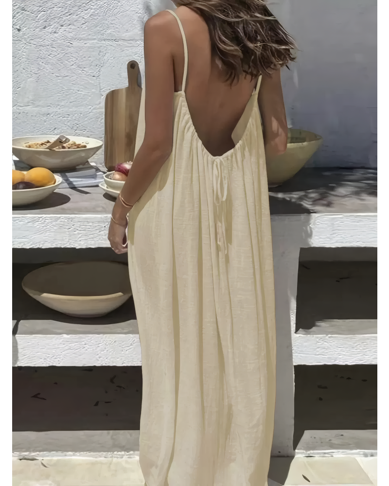 Easy Flow Maxi Dress