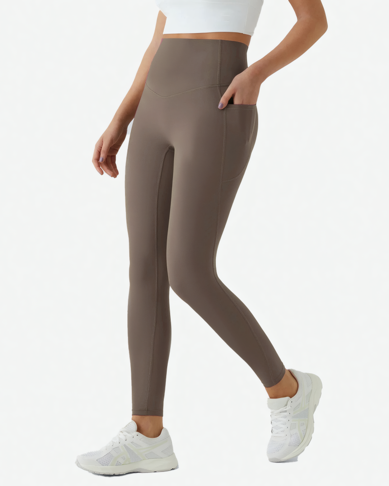 Tummy Control Pocket Training Leggings