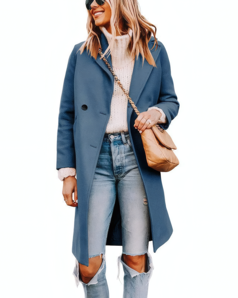 Winter Needs Coat