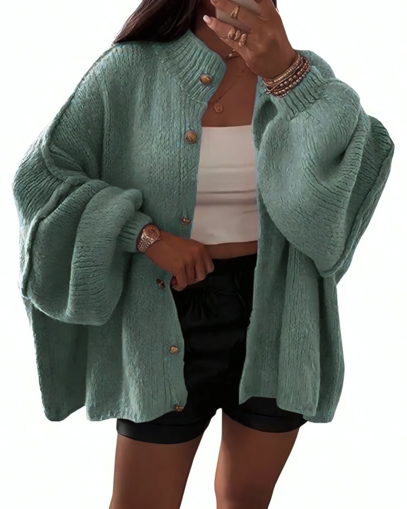 SoftDrape Cardigan