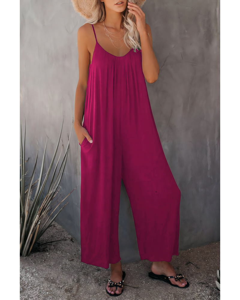 May Slouchy Jumpsuit