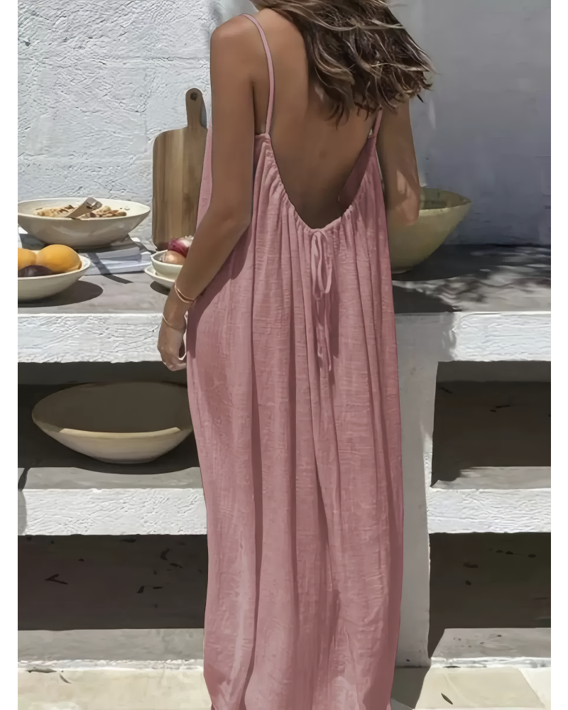 Easy Flow Maxi Dress