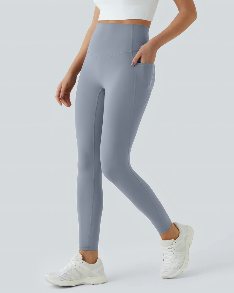 Tummy Control Pocket Training Leggings