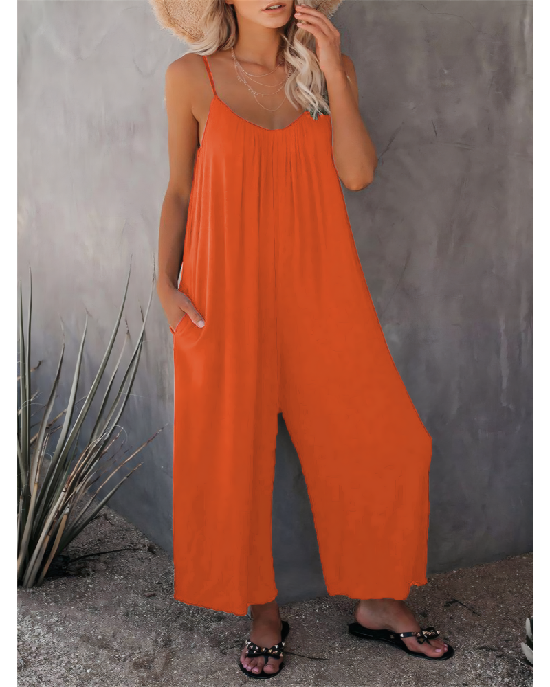May Slouchy Jumpsuit