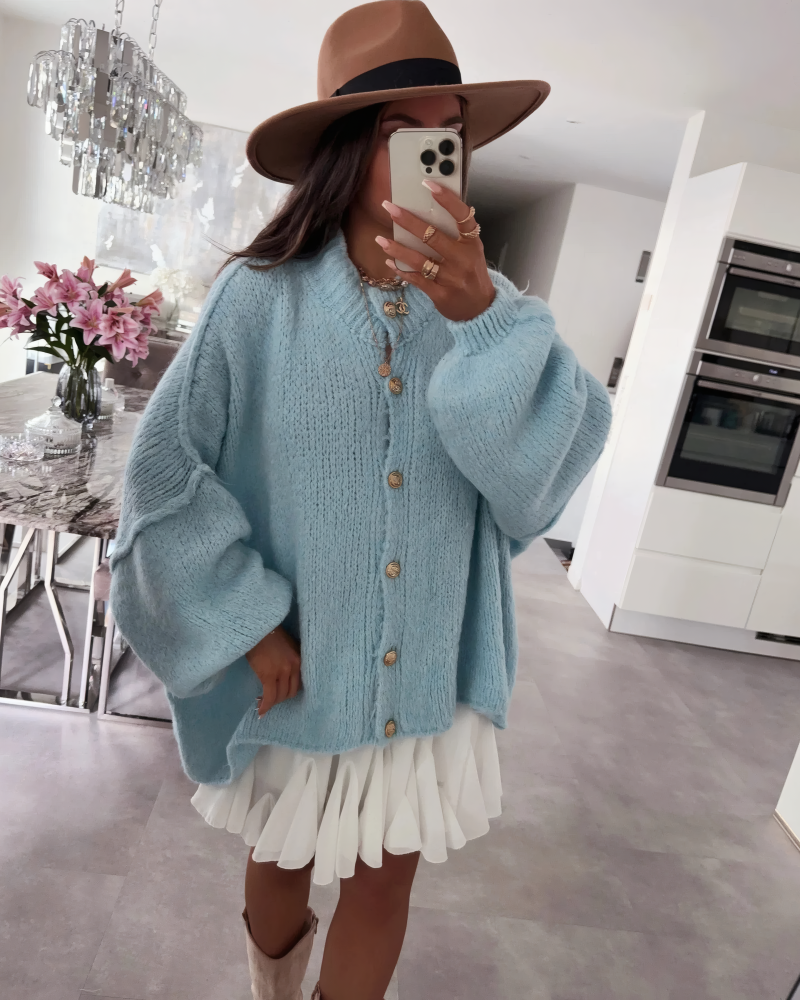 SoftDrape Cardigan