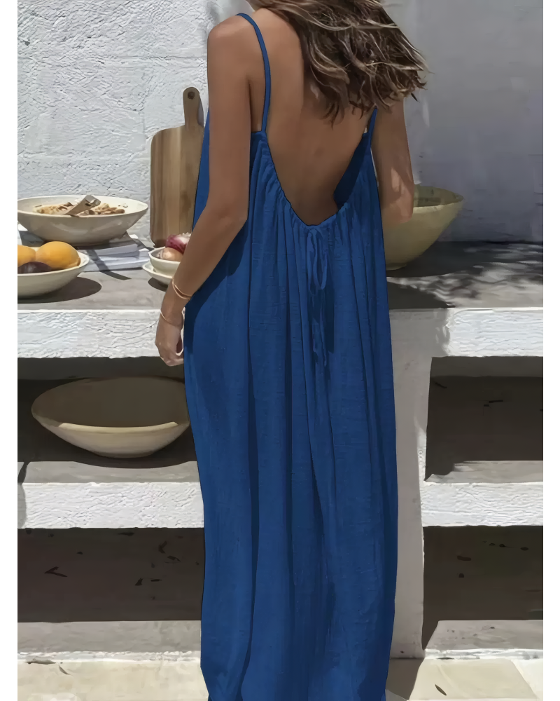 Easy Flow Maxi Dress