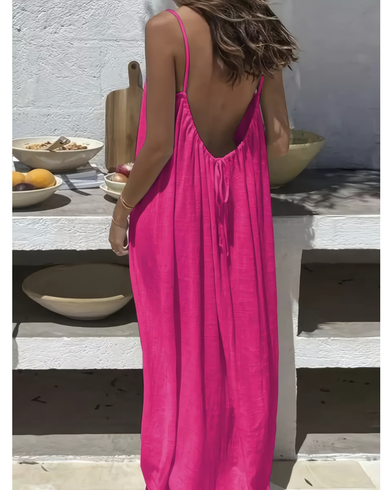 Easy Flow Maxi Dress
