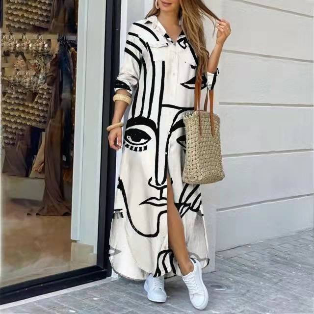 It All Begins with Love Dress