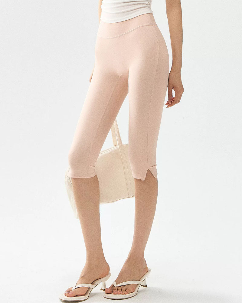 Sculpt Flow Capri Yoga Leggings
